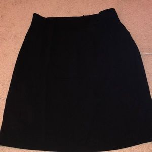 Pencil skirt